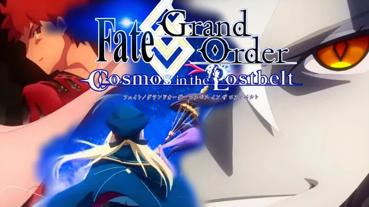 Fate/Grand Order 「AMV」 - อันธพาลร็อคแอนด์โรล