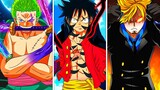 All 11 STRAW HAT PIRATES In One Piece Explained (Luffy, Zoro...)