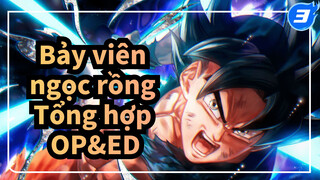 Bộ truyện Bảy Viên Ngọc Rồng | Full Ver. | Tổng hợp Mở đầu và Kết thúc_3