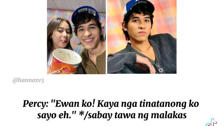 jayjay and percy