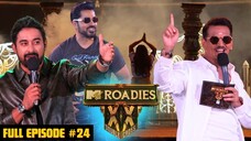 MTV Roadies Season 20 Episode 24 | MTV Roadies 2025 | MTV Roadies XX Season 20 2025 | Hindi TV Show