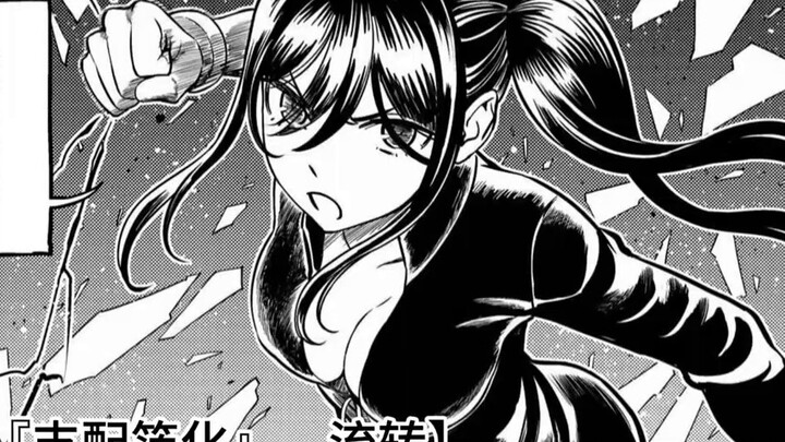 Mikoto sedang sekarat? Shokuhou membeku! Pertarungan antar kekuatan super dimulai! 【Komik A Xiu/Ke X