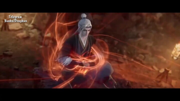 Renegade Immortal Eps 86
