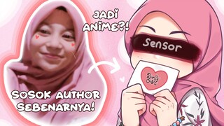 Ketika Author menjadi Anime jalur skill😎