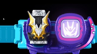 PLUS 2.0? Kamen Rider Store Limited Transformation Sound Effect Card PLUS Full Review! Live & Evil M