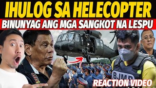 DUTERTE BAGONG PASABOG HALA 50 PULIS KINASOHAN SA OMBUDSMAN NG NAPOLCOM AT PNP REACTION VIDEO