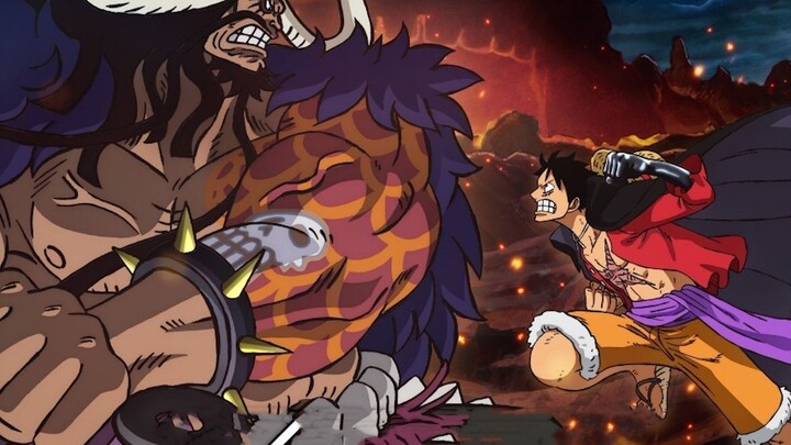 One Piece: Luffy's one-on-one fight is a foregone conclusion! Does Luffy have the strength to fight 
