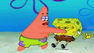 Hãy cẩn thận khi cười! Hãy cẩn thận để cười như Squidward và làm hỏng hạnh phúc của bạn