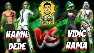 22 VANDER DAPOY VS GAB RAYY