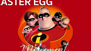 The Incredibles กับฉากลับ! ที่คุณอาจไม่เคยรู้ The Movement/ton