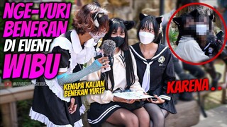 Ketemu cewek yang Beneran YURI di REAL LIFE! Alasannya karena ditinggal nikah... | Ritako (Part 2)