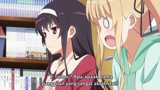 Saekano season 1 episode 11 sub indo