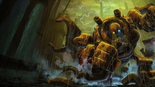 Tấu hài đêm khuya cùng anh Karik cầm Blitzcrank và cái kết ... | Ezreal MVP, Karik, Tiên Tee,...