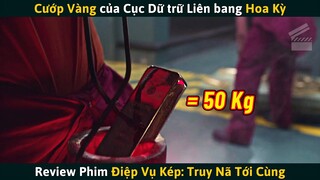 [Review Phim] Nhóm Cướp IQ 200 Cướp Vàng Của Cục Dự Trữ Liên Bang Hoa Kỳ