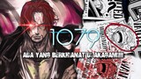TUTORIAL BANTAI GENERASI BARU!!!!!!! (One Piece 1079 First React)