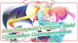 [Miss Kobayashi's Dragon Maid] So Lucky to Meet You / Completion Commemoration