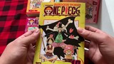 ASMR Silent Unboxing One Piece Manga Set Vol 1-23