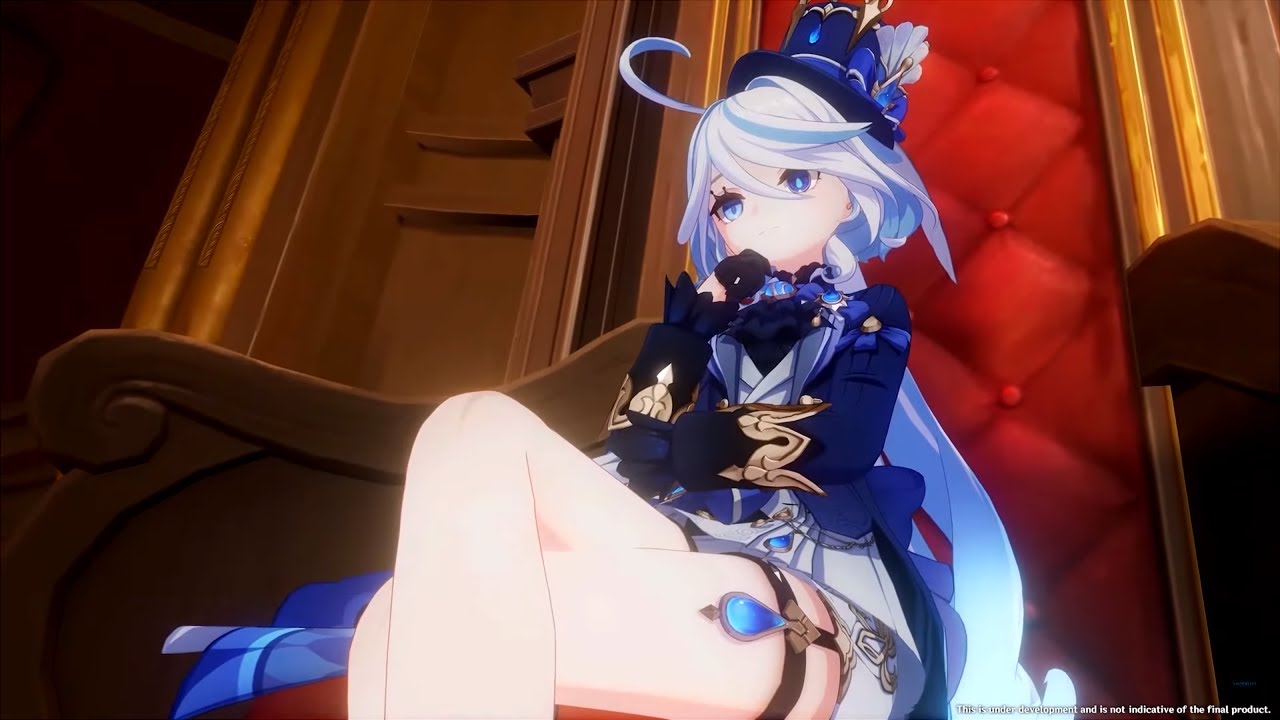 Only Furina (Focalors) - BiliBili