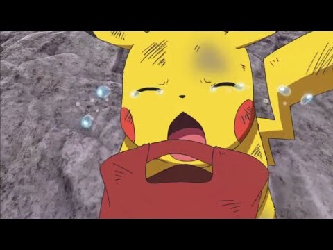 PIKACHU DID NOT LOVE ASH THEN ASH DIED AMV+POKEMON I  CHOOSE YOU FULL MOVIE LINK IN DISCRIPTION