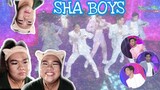 Star Hunt Academy Boys performs on Asap Natin 'To stage (Reaction Video) Alphie Corpuz
