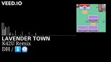 Lavender Town - Pokemon GSC ver. (K42U Remix)