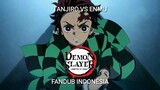 Tanjiro VS Enmu | Kimetsu no Yaiba [Fandub Indonesia]
