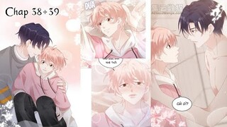 BÙI BẢO ~ CHAP 38+39: Ôm em đi, anh || truyện tranh đam mỹ || sủng | cốt truyện cưỡng chế