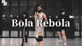 Tôi vừa khóc lớn! 《Bola Rebola》bởi Tropkillaz, J. Balvin, Anitta|Biên đạo MIJU【LJ Dance】