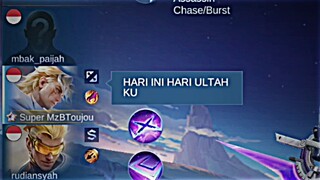 HERO NOLAN AYAH LAYLA BUILD TERSAKIT 1 HIT DOANG 🔥