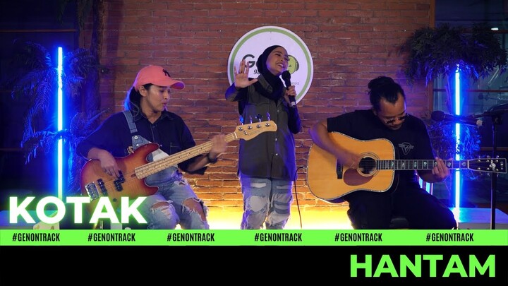 KOTAK - HANTAM (LIVE ACOUSTIC VERSION) | GENONTRACK