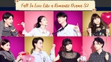 [eng sub] Fall In Love Like A Romantic Drama S2 ep. 4