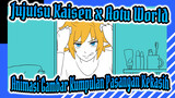 Jujutsu Kaisen x Aotu World
Animasi Gambar Kumpulan Pasangan Kekasih