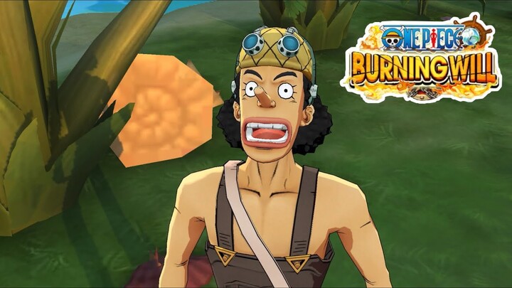 Episode 3: Usopp The Liar!