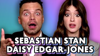 Sebastian Stan Talks Gossip Girl Serial Killers & FRESH Sequel With Daisy Edgar-Jones