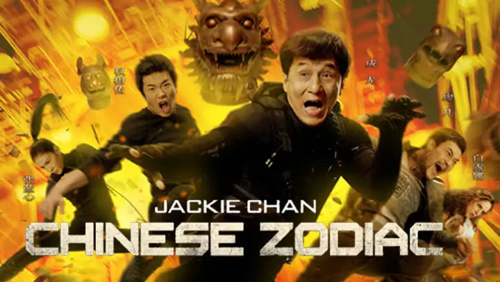Jackie Chan - CHINESE ZODIAC 2012 full movie - Bilibili