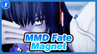 [MMD Fate] Magnet - Oberon & Fujimaru Ritsuka *2_1
