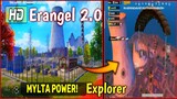 Erangel 2.0 Explorer | Prat 1. Mylta Power Explore | Complete View ( Hindi )