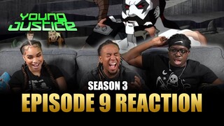Home Fires | Young Justice S3 Ep 9 Reaction