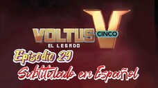 Voltus V - Episodio 29 (Subtitulado en Español)