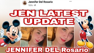 WALA LANG, TINGIN KA LANG! -JEN- | JENNIFER DEL ROSARIO |