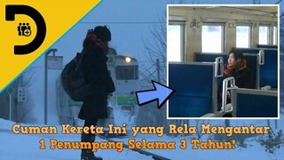 Pernah Nemu Kisah Haru Gadis SMA dan Kereta Angkutan Seperti yang Ada di Jepang Ini? | #DafundaOtaku