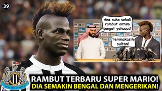 EPISODE 39 | SUPER MARIO SEMAKIN BENGAL DAN MENGERIKAN DENGAN PENAMPILAN TERBARUNYA! AUTO CETAK GOL!