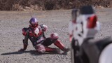 Kamen Rider Geat EP34 Geat VS Glare 2 ฝึกพากย์