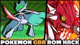 (Updated) Pokemon GBA Rom Hack 2021 With Gen 1 to 8 Pokemon and Many More!!