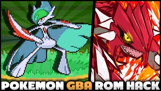 (Updated) Pokemon GBA Rom Hack 2021 With Gen 1 to 8 Pokemon and Many More!!