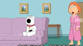 Family Guy: พ่อกลายเป็นคนชอบแสดงออกเหรอ? - -