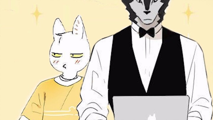 [Zhuohuang] Audio comic "Male servant and cat" (even the dog hates the husband and wife fighting