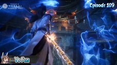 Shrouding the Heavens Eps 109