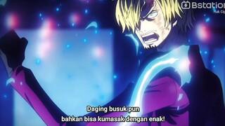 Yes bentar lagi Arc Wano selesai🗿