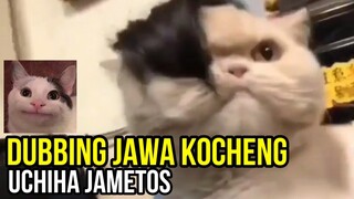 UCHIHA JAMETOS | DUBBING JAWA LUCU KUCING